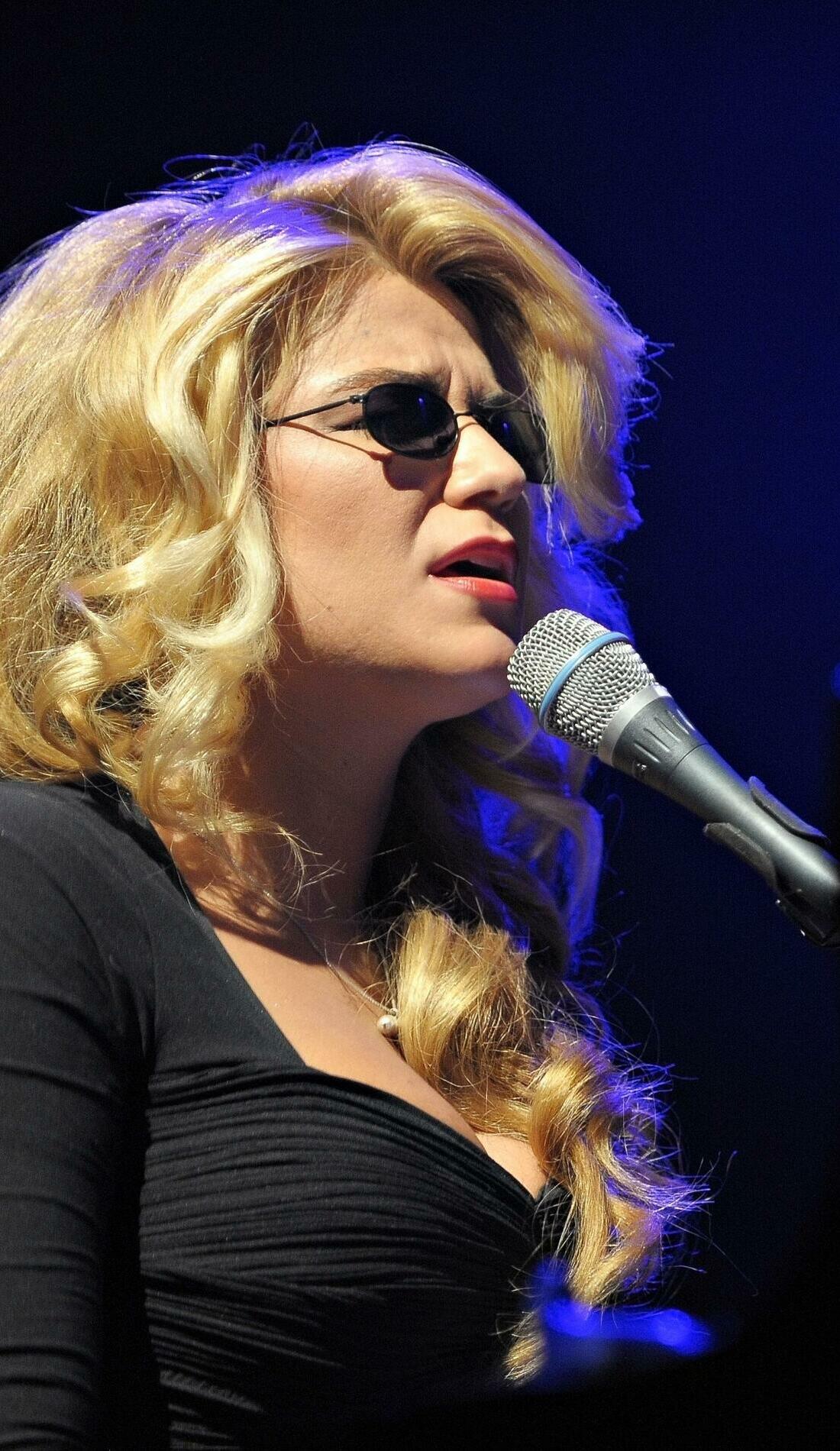 Melody Gardot – Baby I’m A Fool